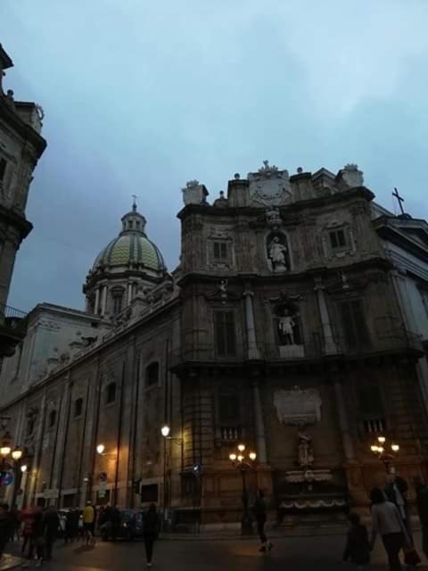 A Casa Di Armando Apartamento Palermo Exterior foto