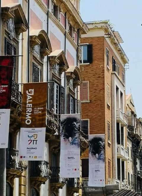 A Casa Di Armando Apartamento Palermo Exterior foto